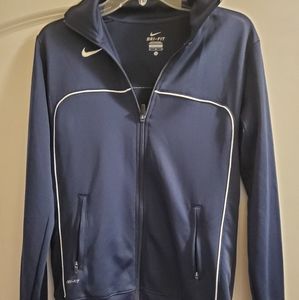 Nike dry fit jacket